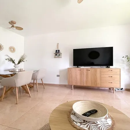 B-rent Dunas Family House Lägenhet