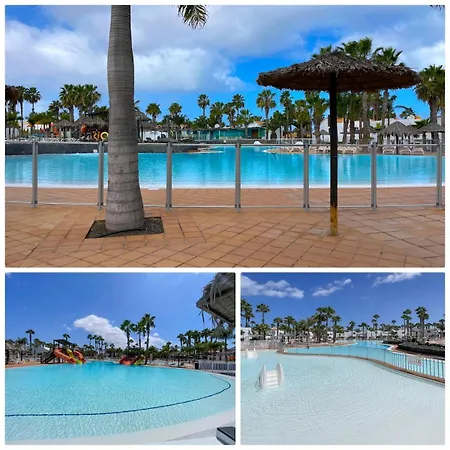 Oasis Dunas 406 Near The Pool By B-rent