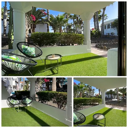 Oasis Dunas 406 Near The Pool By B-rent 아파트 코라레호