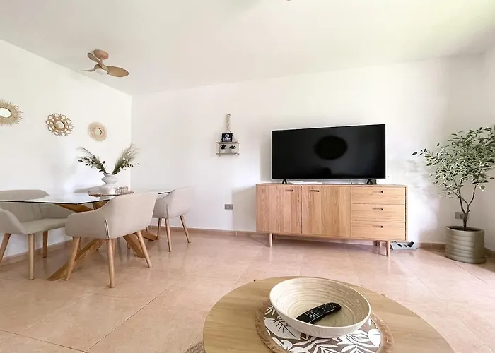B-rent Dunas Family House Lägenhet