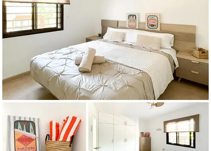 B-rent Dunas Family House Lägenhet Corralejo