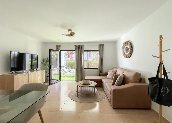 B-rent Dunas Family House Corralejo