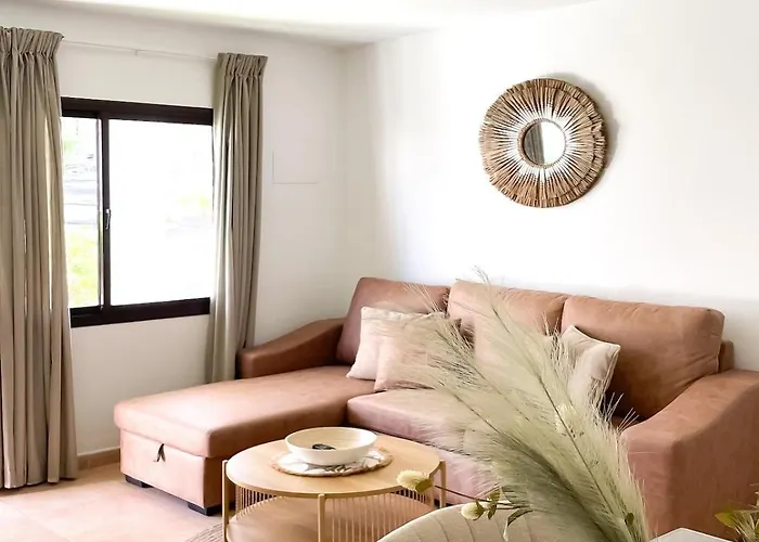 B-rent Dunas Family House * Corralejo